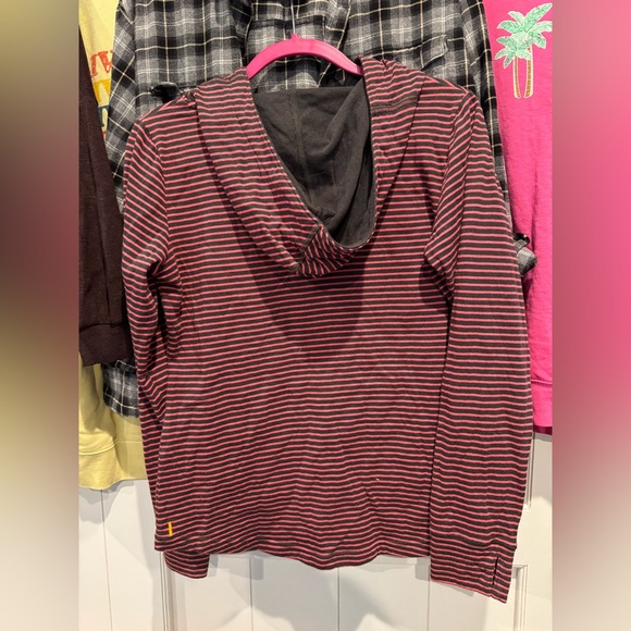 Lucy crowlneck hoodie - Picture 3 of 4